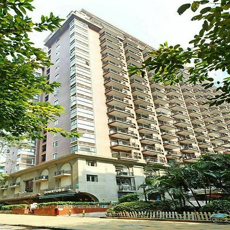 Estay Apartments Guangzhou Eksteriør billede