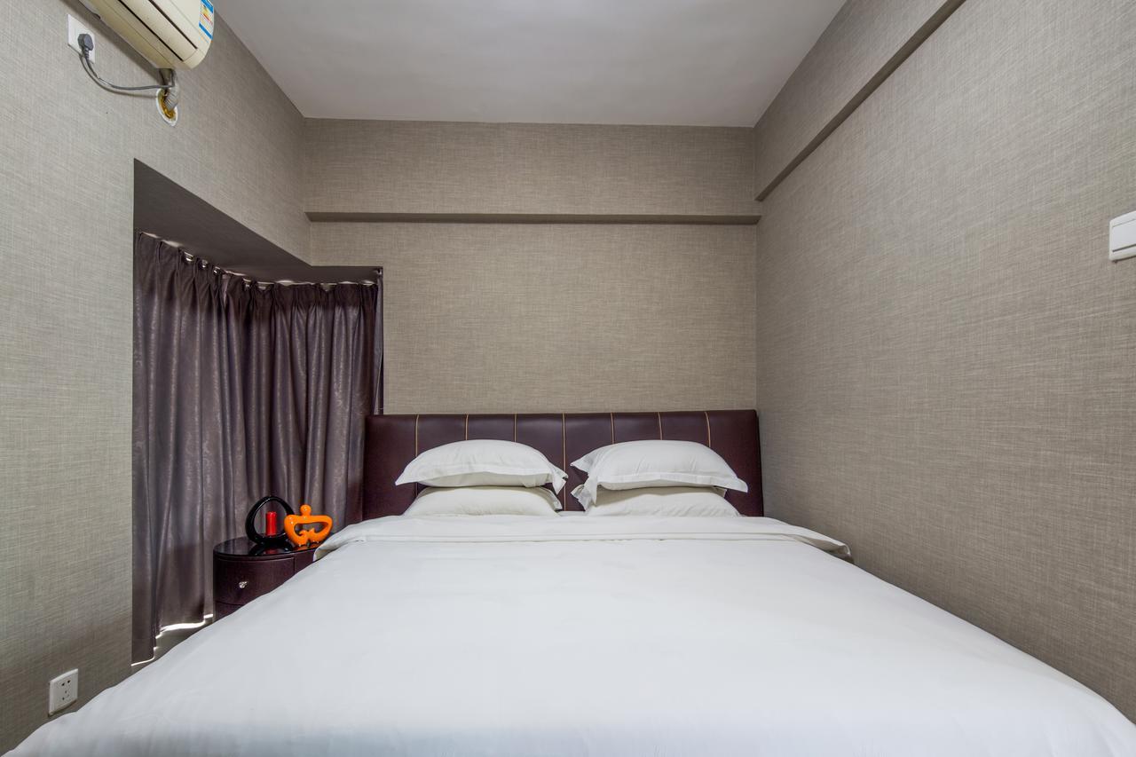 Estay Apartments Guangzhou Eksteriør billede
