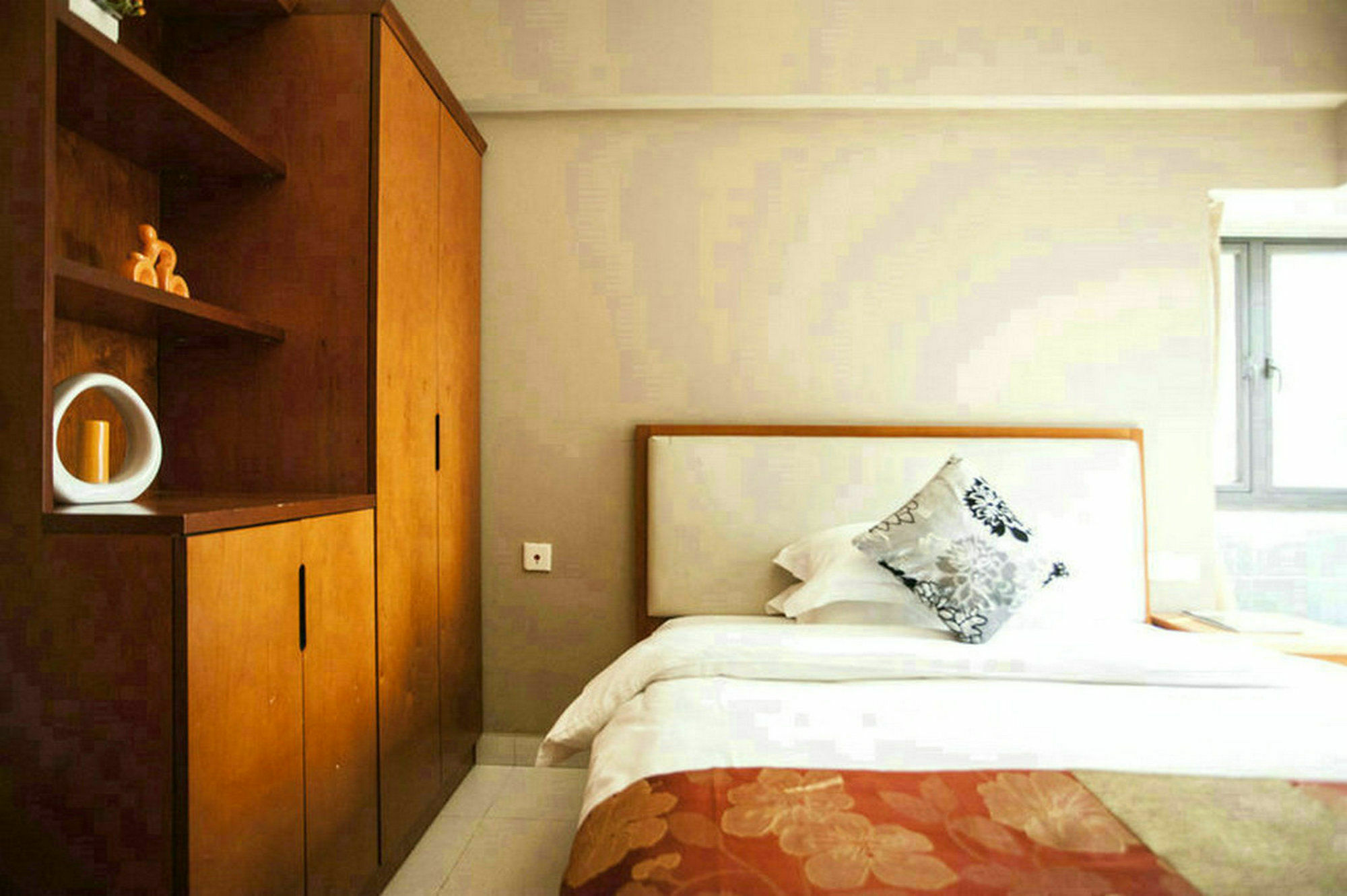 Estay Apartments Guangzhou Eksteriør billede