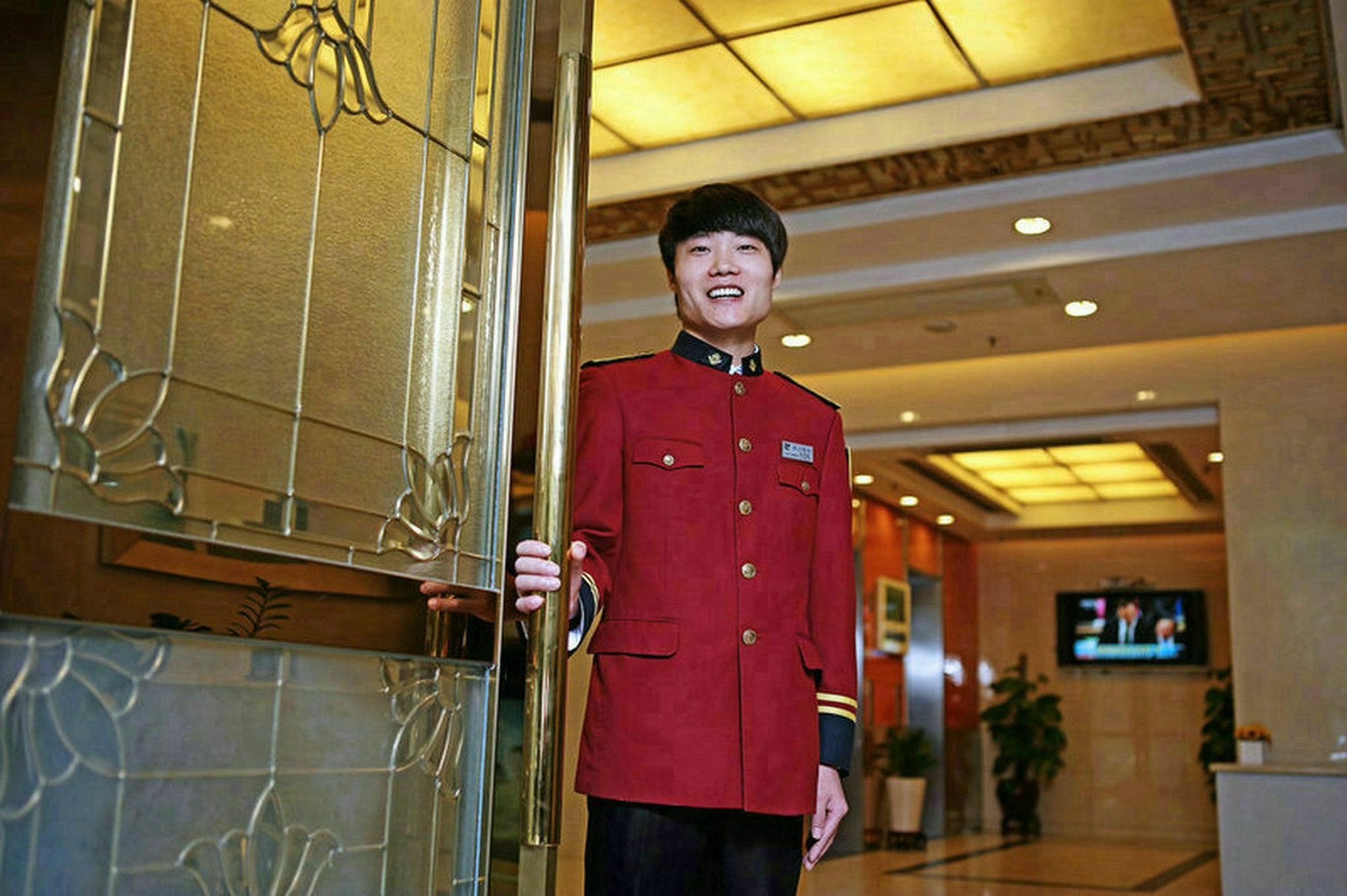 Estay Apartments Guangzhou Eksteriør billede