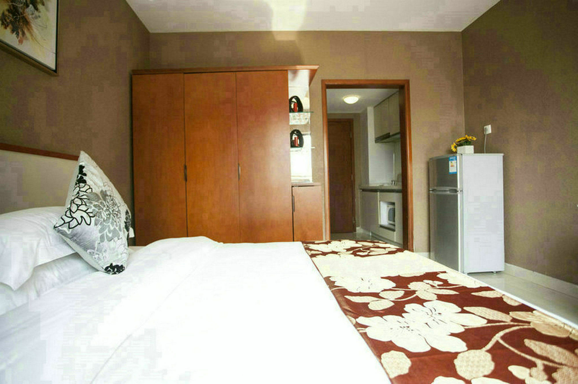 Estay Apartments Guangzhou Eksteriør billede